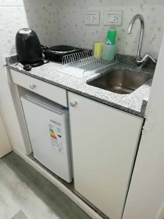 Corazón de Buenos Aires Apartamento Exterior foto