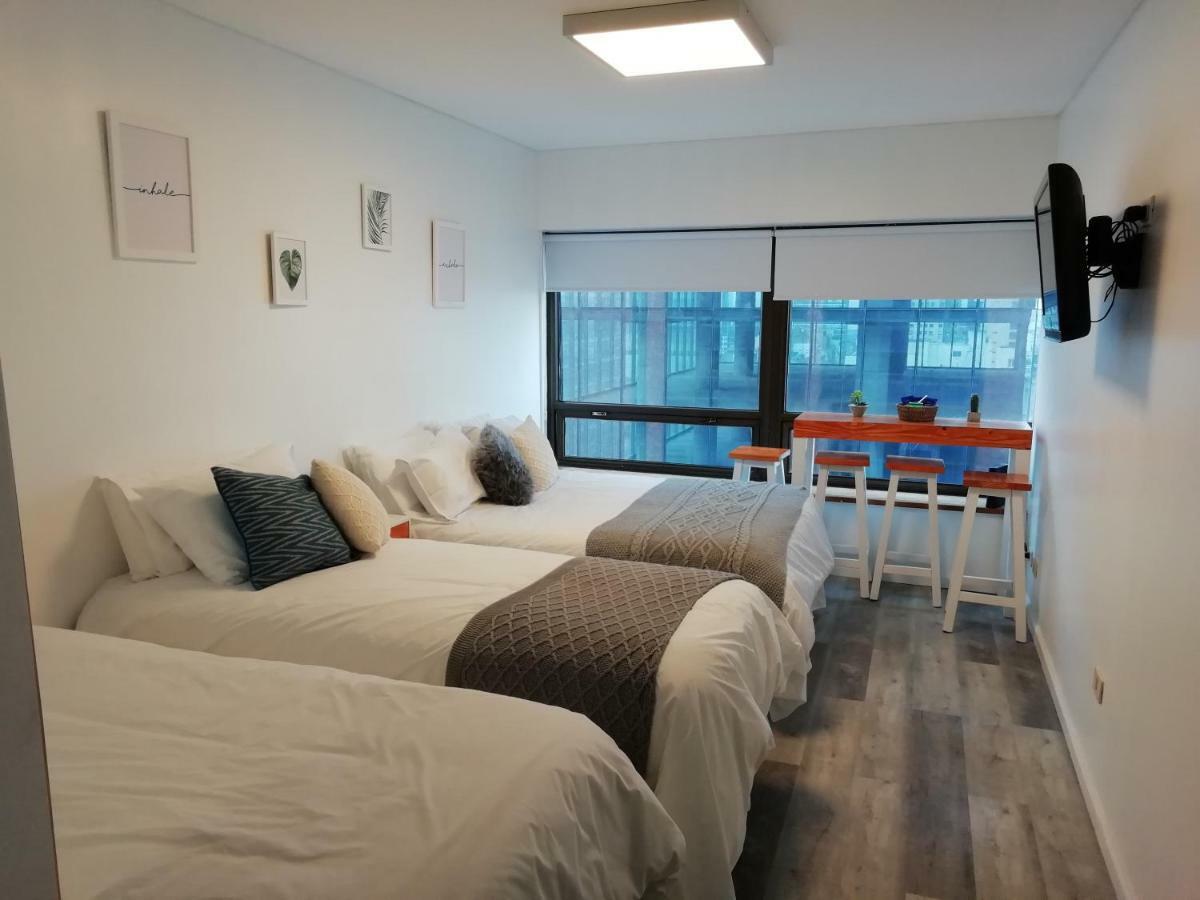 Corazón de Buenos Aires Apartamento Exterior foto